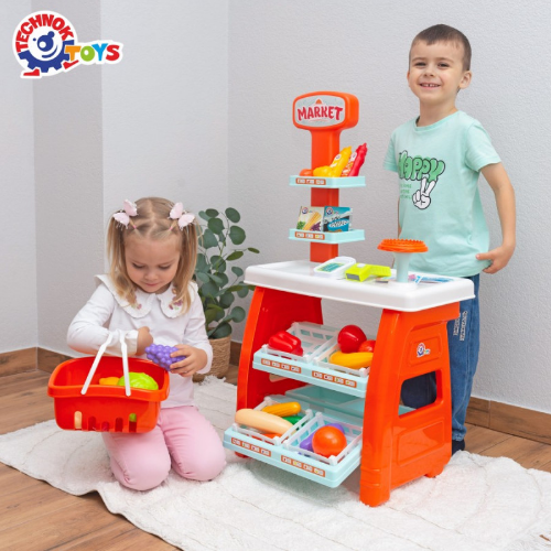 Ігровий Набір Маркет Технок 0730 Житомир - фото 8