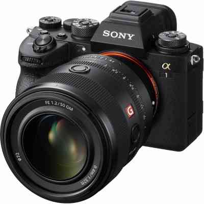 Объектив Sony 50mm f/1.2 GM для NEX FF (SEL50F12GM.SYX) Винница