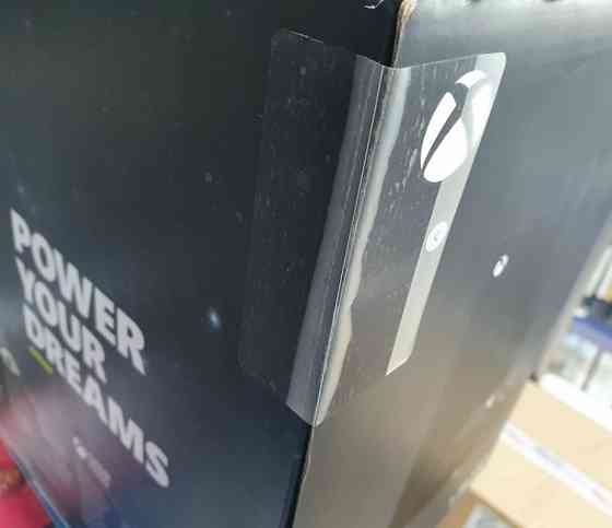 Игровая приставка Xbox Series X 1Tb SSD Харьков