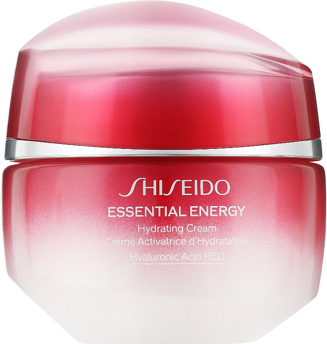 Увлажняющий крем для лица Shiseido Essential Energy Hydrating Cream Славянск - изображение 1