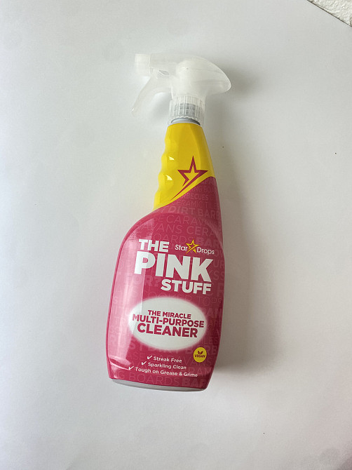 The Pink Stuff Універсальний спрей-засіб для чищення 750 мл Гостомель - изображение 1