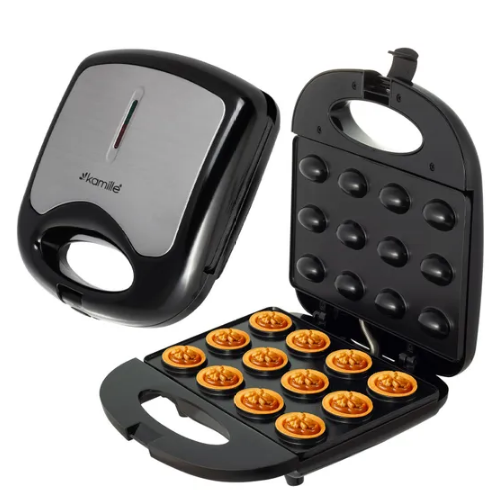 Горішниця електрична 800W 6720 KAMILLE Житомир - изображение 6