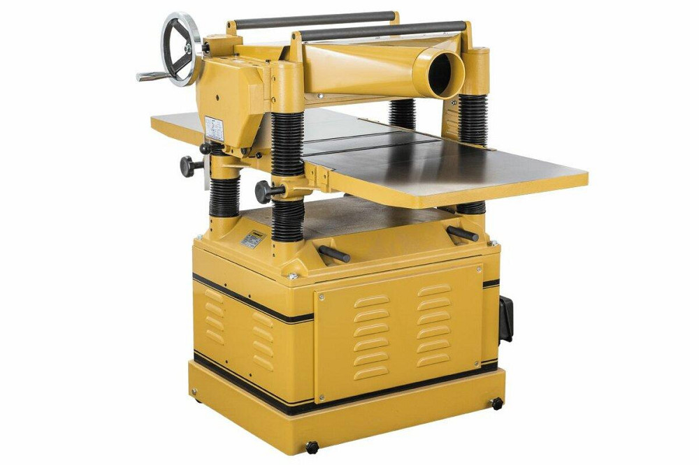 Рейсмусовый станок POWERMATIC 209 : 400В 5.5 кВт; Вал 4 ножі 510мм . заготовка Max; 50х20см Одесса - изображение 1