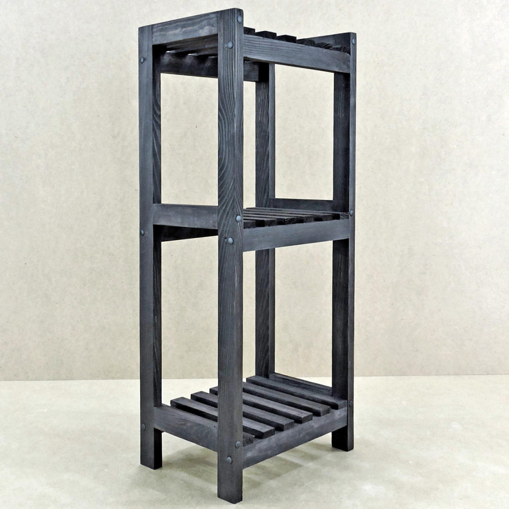 Стелаж кухонний "Мальтарі" венге Миколаїв - фото 1