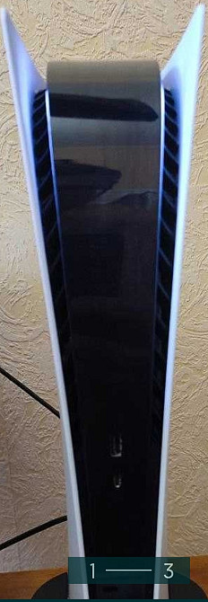 Приставка: SONY PlayStation 5 PS5. Киев - изображение 3