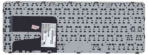 Клавиатура для ноутбука HP Pavilion (14-E) Black, (Black Frame) RU Вінниця