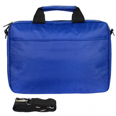 Сумка для ноутбука Porto 13.3'' PN13DB TRIZUB DarkBlue (PN13DB_TRIZ) Винница - изображение 4