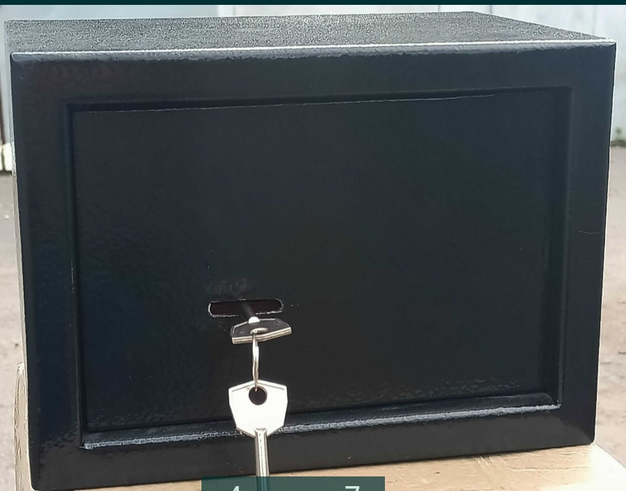 Сейф для Пистолета Киев - изображение 1