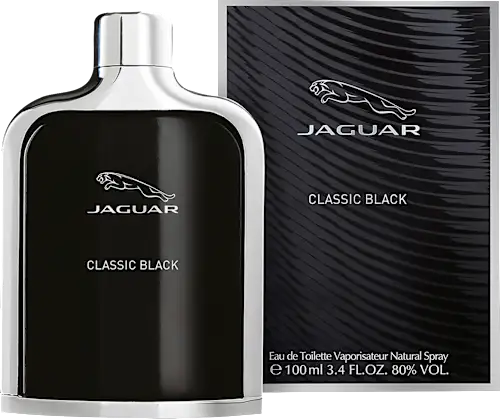 Jaguar Classic Black Eau de Toilette 100 ml ягуар Туалетна вода Львов