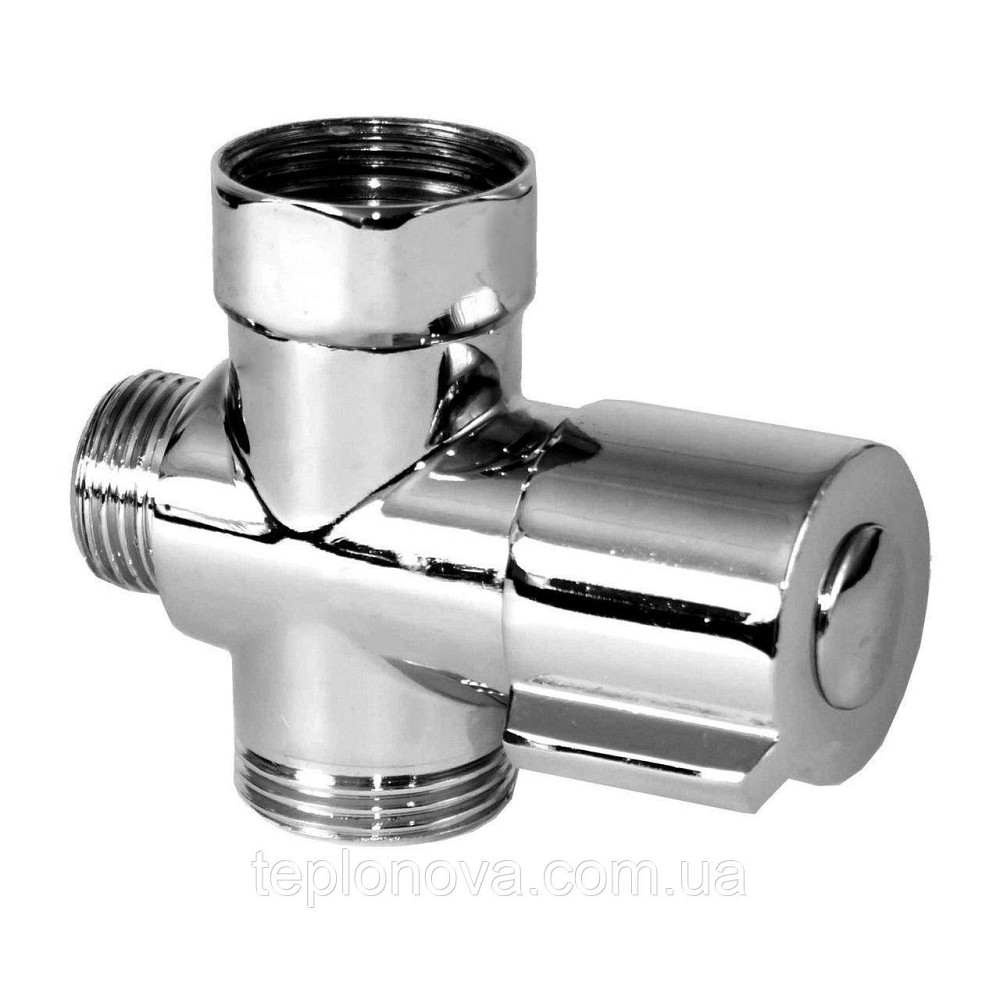 Кран ″Утро″ DOMINO NMV-13 евро переключатель в блистере Черновцы - изображение 2