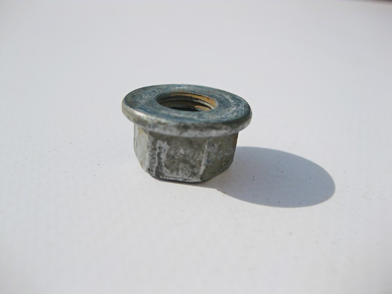 Mercedes-Benz  N913023010002 Гайка М10 Одесса - изображение 5