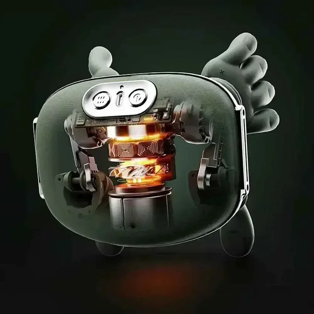 Беспроводной массажер для шеи и плеч, 10 режимов / Электромассажер с подогревом для спины USB Коломыя - изображение 6