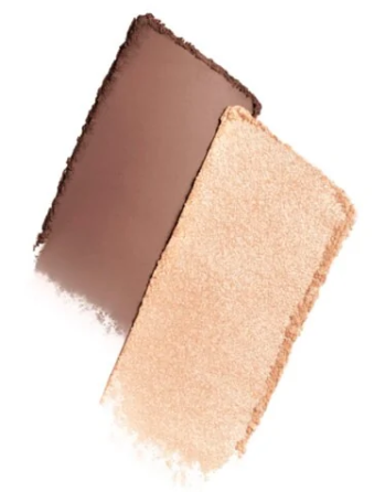 Палетка из румян и хайлайтера Dior Rouge Blush Color & Glow 200 Diorama Славянск