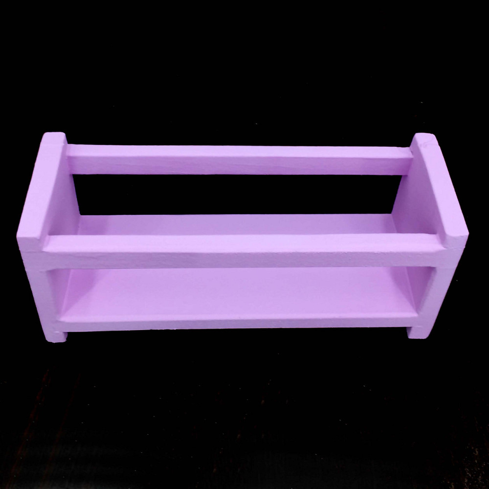 Настільна полиця для ванної "Джарлінг 27" флокс Миколаїв - фото 3