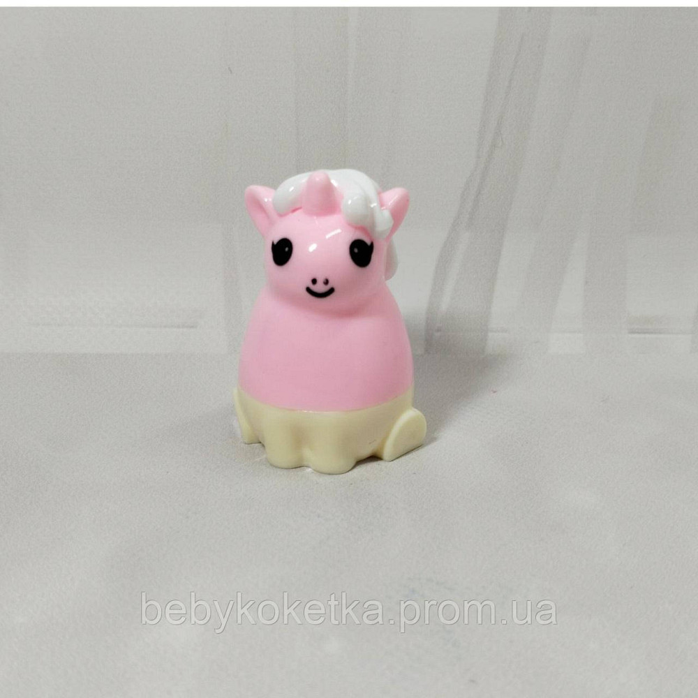 Дитячий бальзам для губ зволожувальний Magic Your Life Lip Balm Единоріжка Рожевий Львів - фото 1