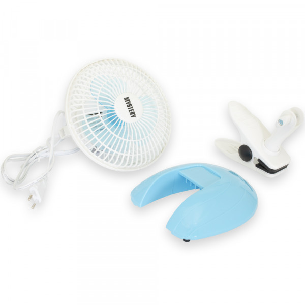 Вентилятор настільний (15Вт) MYSTERY MSF-2443 (MSF-2443@) Київ - фото 7