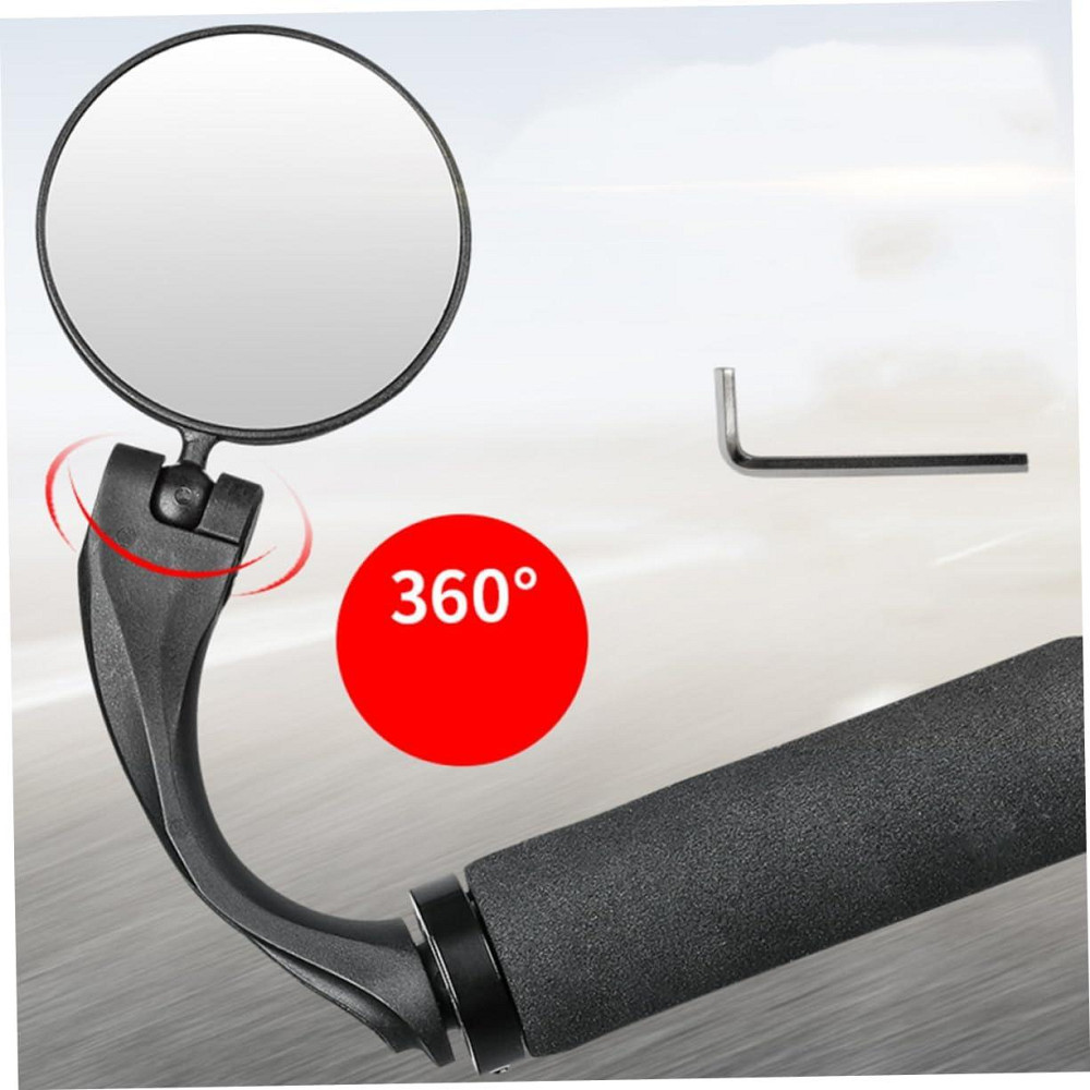 Зеркало для велосипеда в руль Feel Fit JZ-010 Бровары - изображение 7