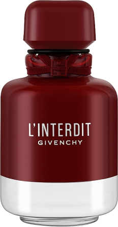 Парфюмированная вода Givenchy L'Interdit Rouge Ultime 80 Славянск