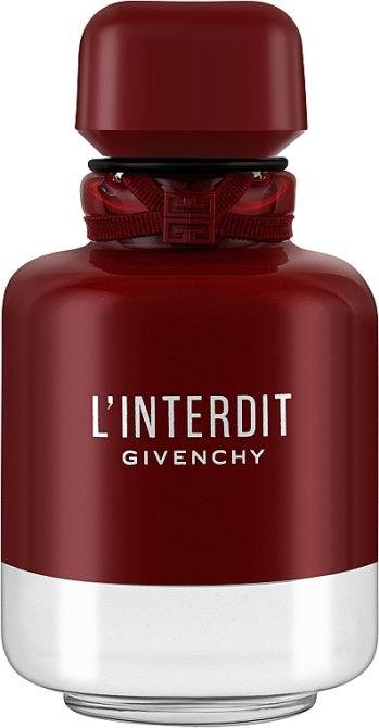 Парфумована вода Givenchy L'Interdit Rouge Ultime 80 Слов'янськ - фото 1