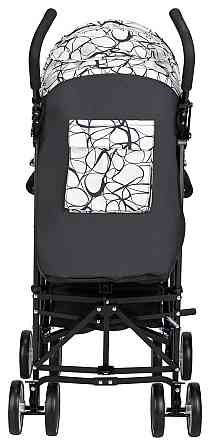 Коляска для дитини прогулянкова FreeON Simple, black - white Київ