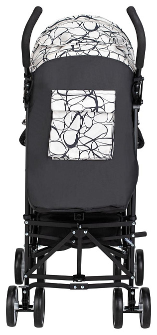 Коляска для дитини прогулянкова FreeON Simple, black - white Київ - фото 5