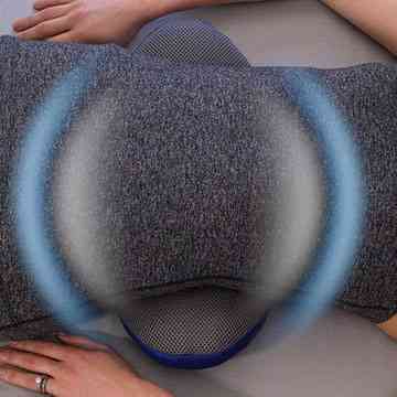Ортопедическая подушка для поясницы Lumbar Support TV One. Подушка для поясницы с эффектом памяти GK-61 Львов