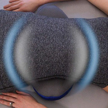 Ортопедическая подушка для поясницы Lumbar Support TV One. Подушка для поясницы с эффектом памяти GK-61 Львов - изображение 5