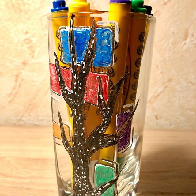 Фломастери для декорування, що нестирається MALINOS Dekozauber 9 (8+1) шт Киев - изображение 8