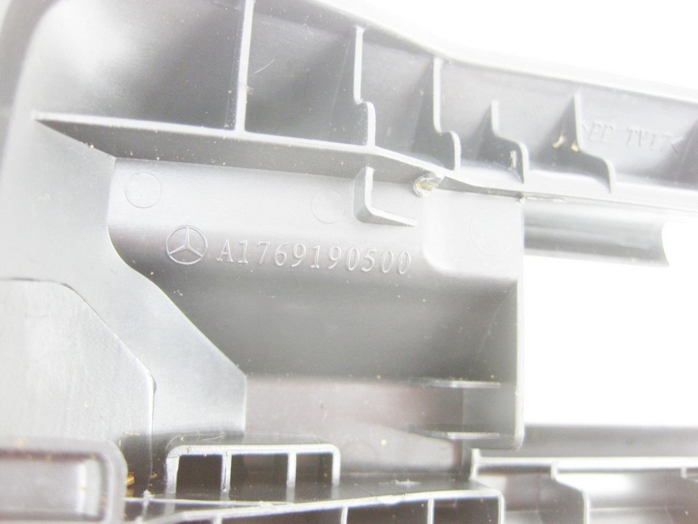 Mercedes-Benz  A1769190500 9H68 Накладка санки переднього лівого сидіння спереду внутрішня CLA Shooting Brake X117 CLA C117 GLA X156 A-class W176 Одеса - фото 6