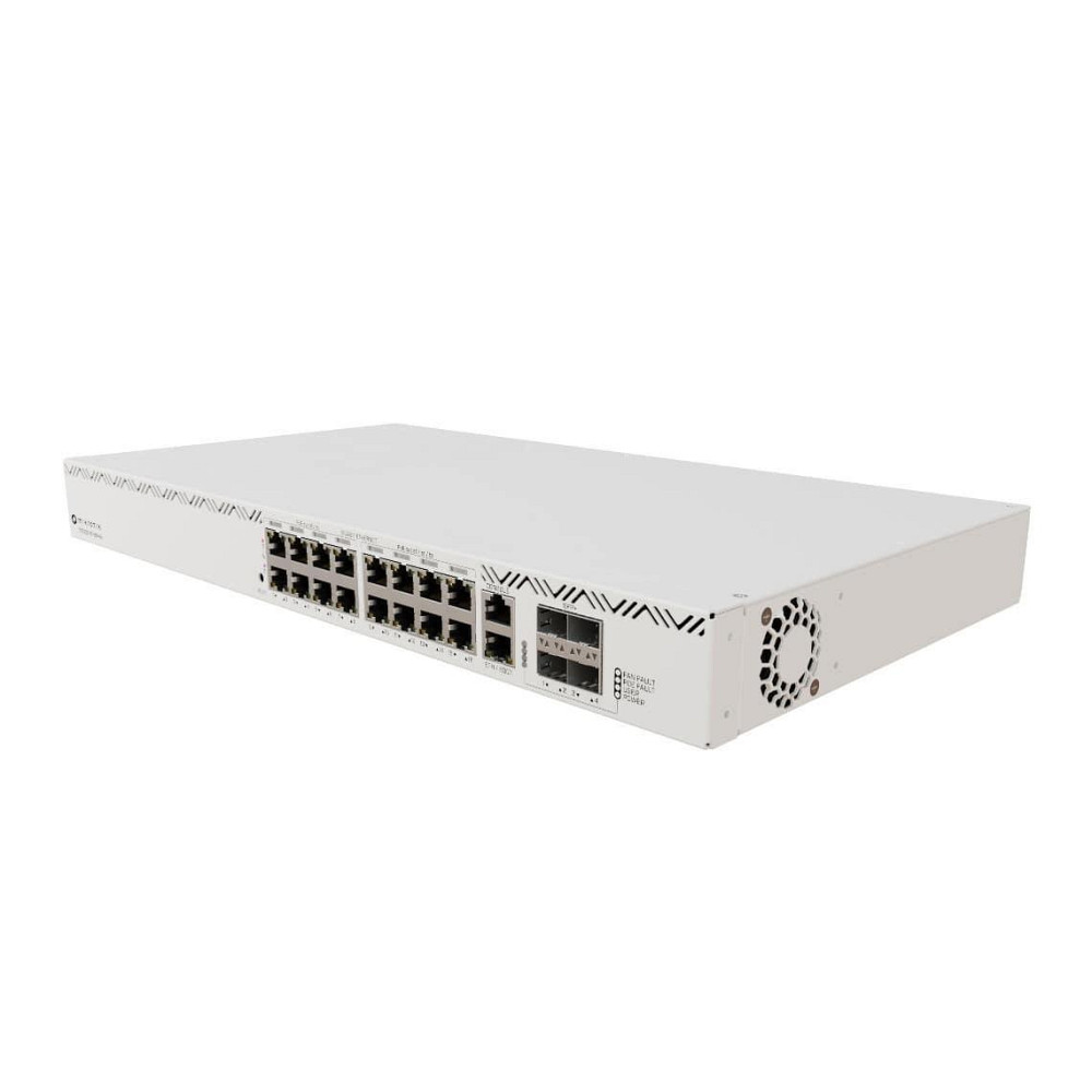 Комутатор MikroTik CRS320-8P-8B-4S+RM некерований Харьков - изображение 1