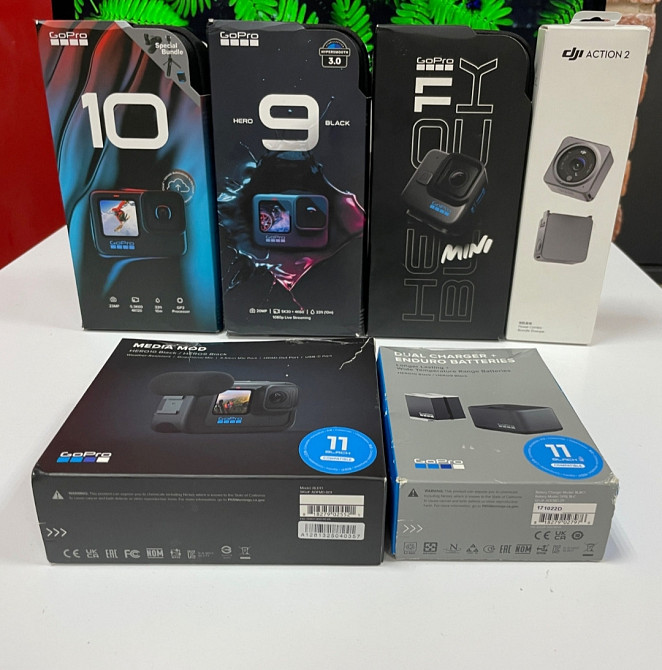 GoPro Медиамодуль для Nero 9 Media Mod ADFMD001 open box Киев - изображение 4