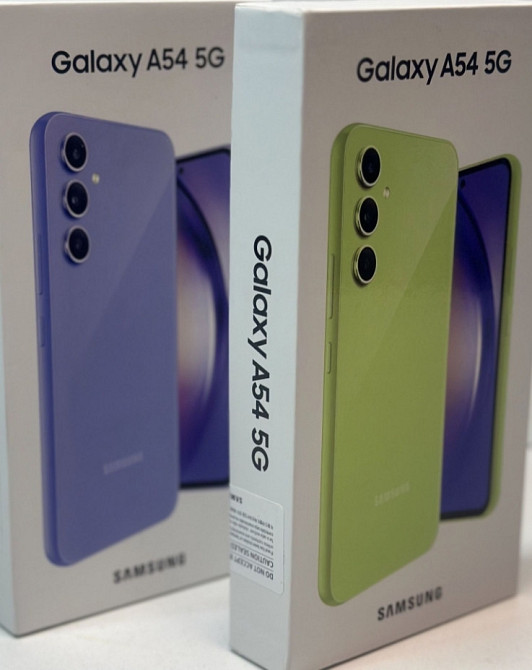 Смартфон Samsung Galaxy A54 8/128Gb Київ - фото 1