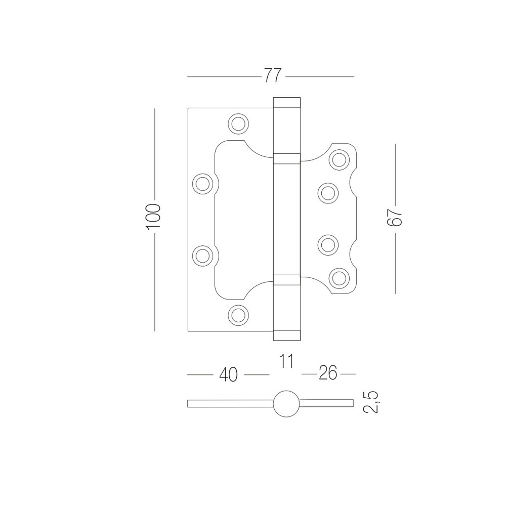 ЗАВІСА ДЛЯ ДВЕРЕЙ УНІВЕРСАЛЬНА НЕВРІЗНА Київ - фото 2