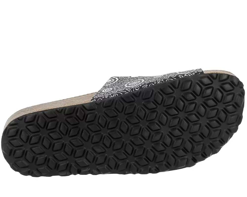 Женские анатомические шлепанцы Lico Bioline Flower 560112 (Германия) Днепр - изображение 7