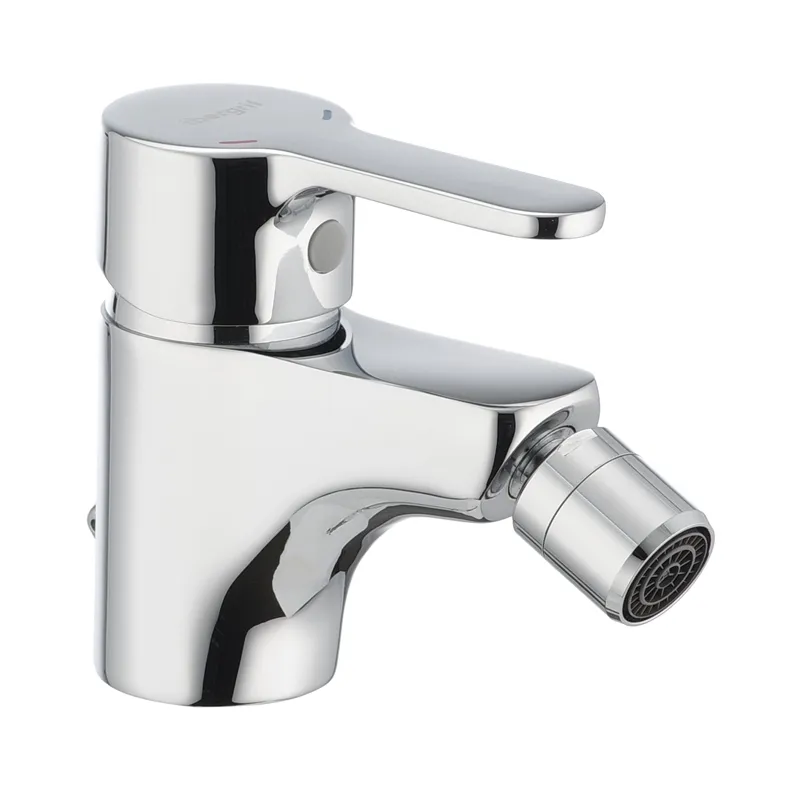 Змішувач для біде з поворотним аератором Ibergrif Square M15022 (IB0023) Харків - фото 1