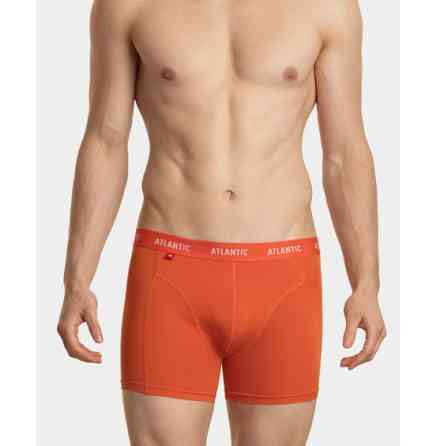 Чоловічі труси шорти. Набір 3 шт. Atlantic 3MH-047/01 L Київ