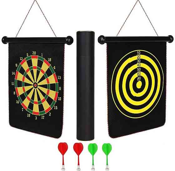 Дартс магнитный 