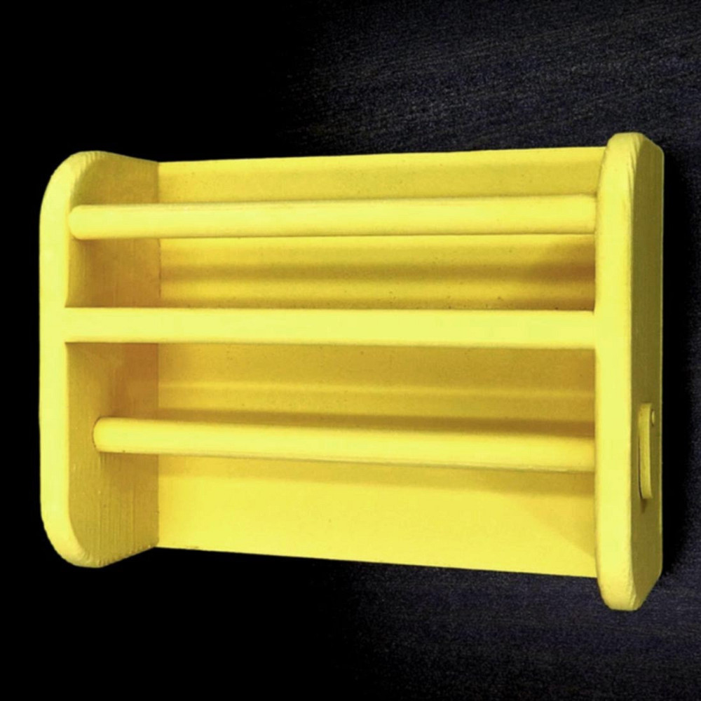 Тримач для паперових рушників "Мелвіл" лимонад Миколаїв - фото 1