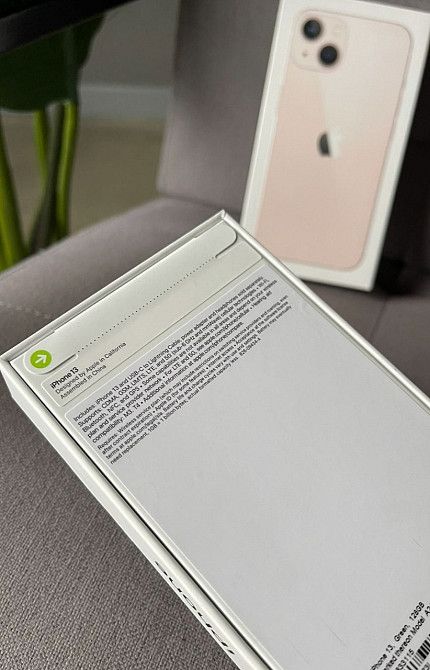 IPhone 13 Айфон 13 Київ - фото 2