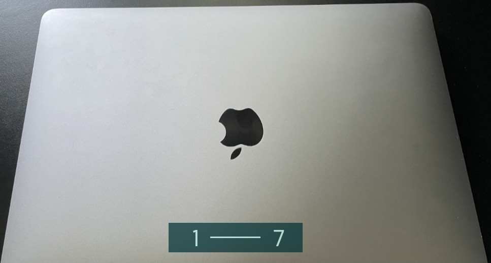 Ноутбук MacBook Air M1 8/256Gb. 2021 Київ - фото 7