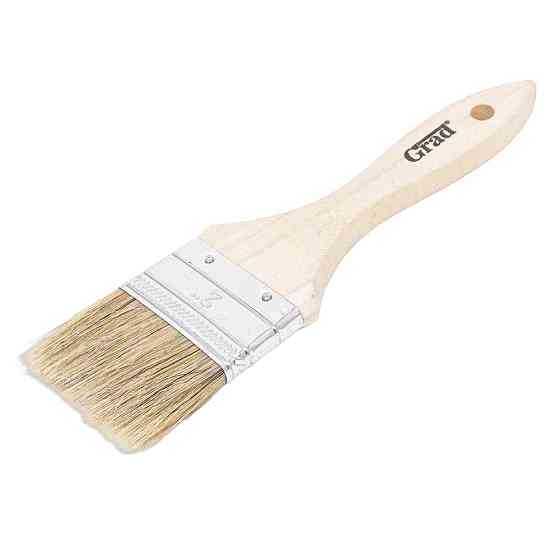 Grad Кисть флейцевая эконом 2" GRAD (8301145) Коломия