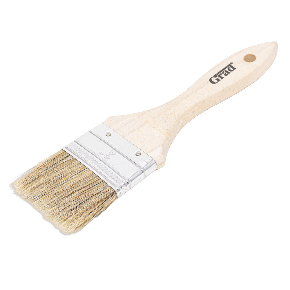 Grad Кисть флейцевая эконом 2" GRAD (8301145) Коломыя - изображение 2