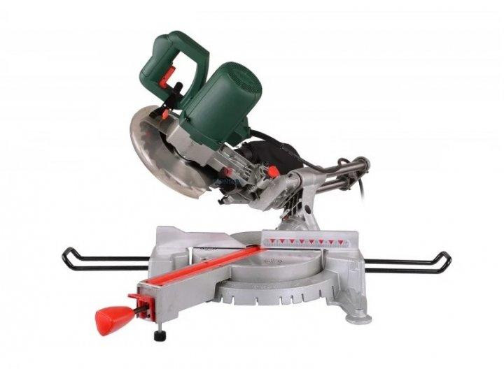 Торцовочная пила DWT KGS18-255 P Коломыя - изображение 7