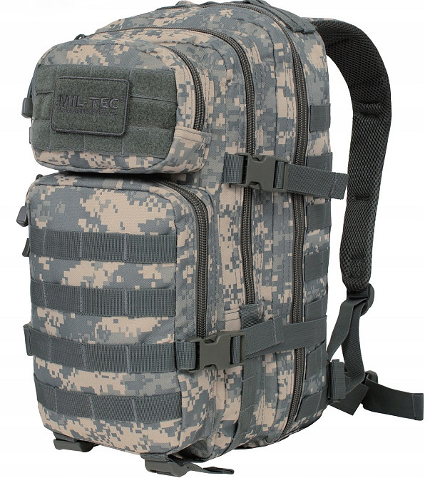 Тактический Рюкзак 20 литров с системою Molle Mil-Tec от Sturm 