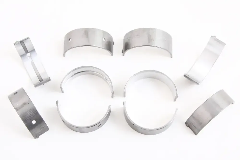 Вкладыши коленвала Таврия FSO коренные 0.125 Винница - изображение 1