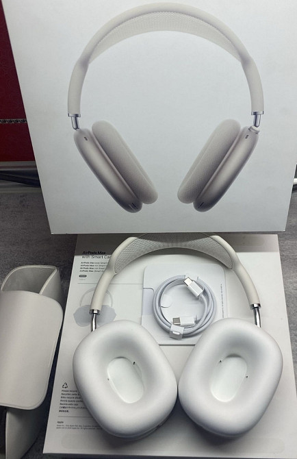 Apple AirPods Max Original Киев - изображение 5