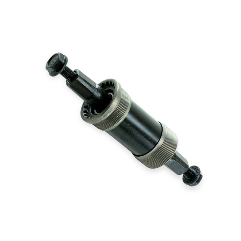 Велокаретка средняя квадрат 3032 D (127,5) (катридж) Мукачево - изображение 1