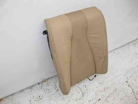 Mercedes-Benz  A2209206647 1B22 Бежева шкіряна спинка заднього сидіння з підігрівом та регулюванням S-Class W220 Одесса