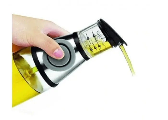 Дозатор для олії та оцту 500мл, скляна Одеса - фото 4