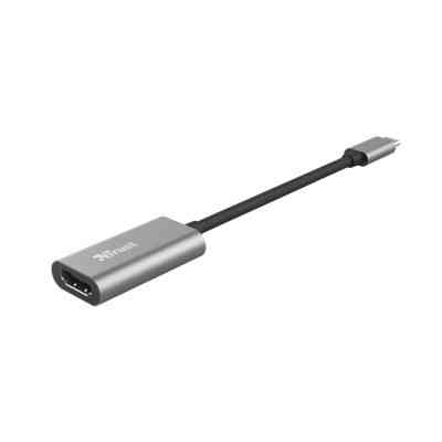 Переходник Trust USB-C to HDMI Adapter (23774) Винница